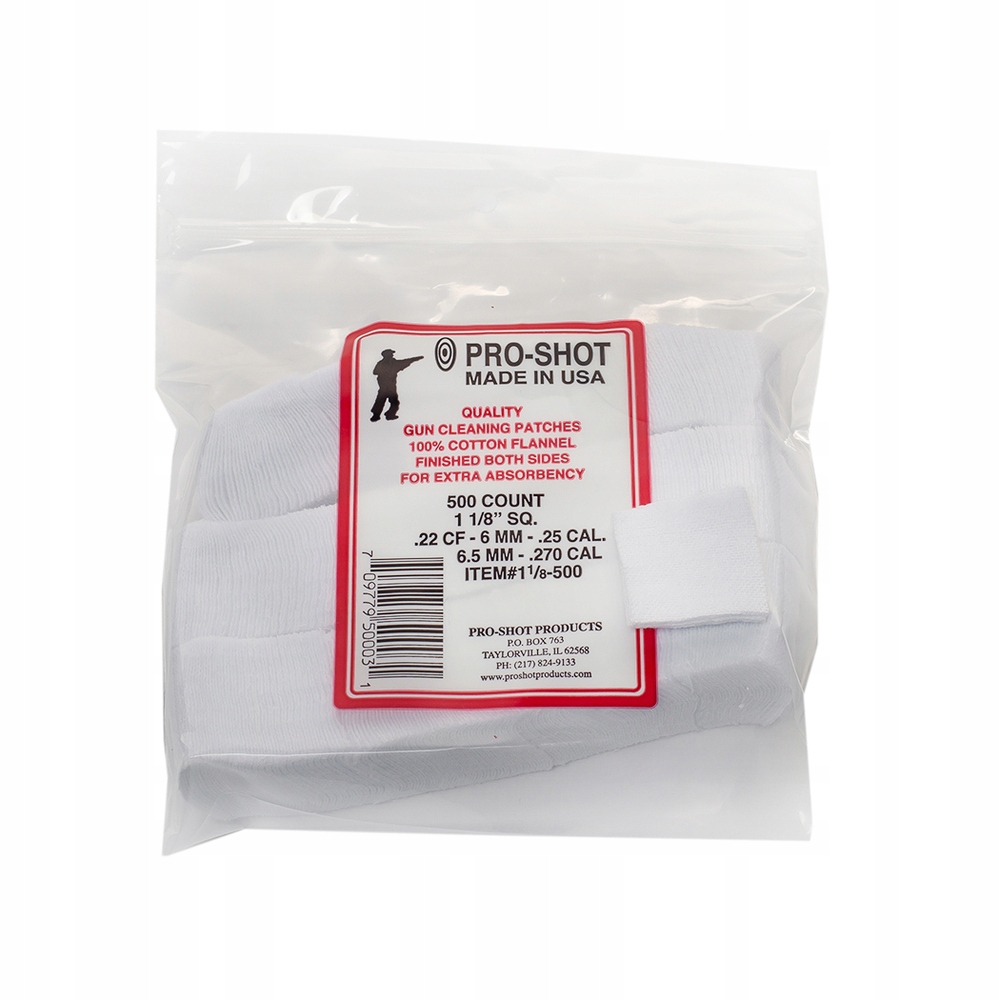 Pro shot przecierki 22-270 cal. 500 szt