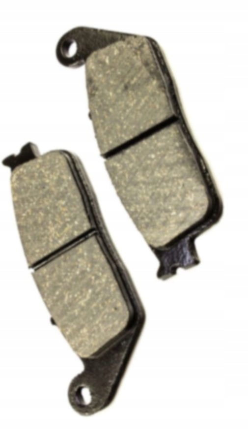 Destičky Swm Gran Turismo 440 Silver Vase Triumph America 865