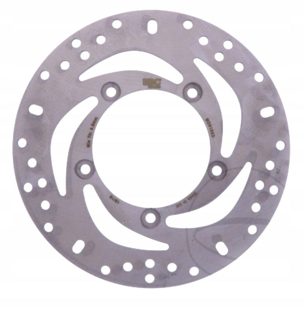 Zadní Brzdový Kotouč Piaggio Beverly 125 300 350 ie Sport Touring