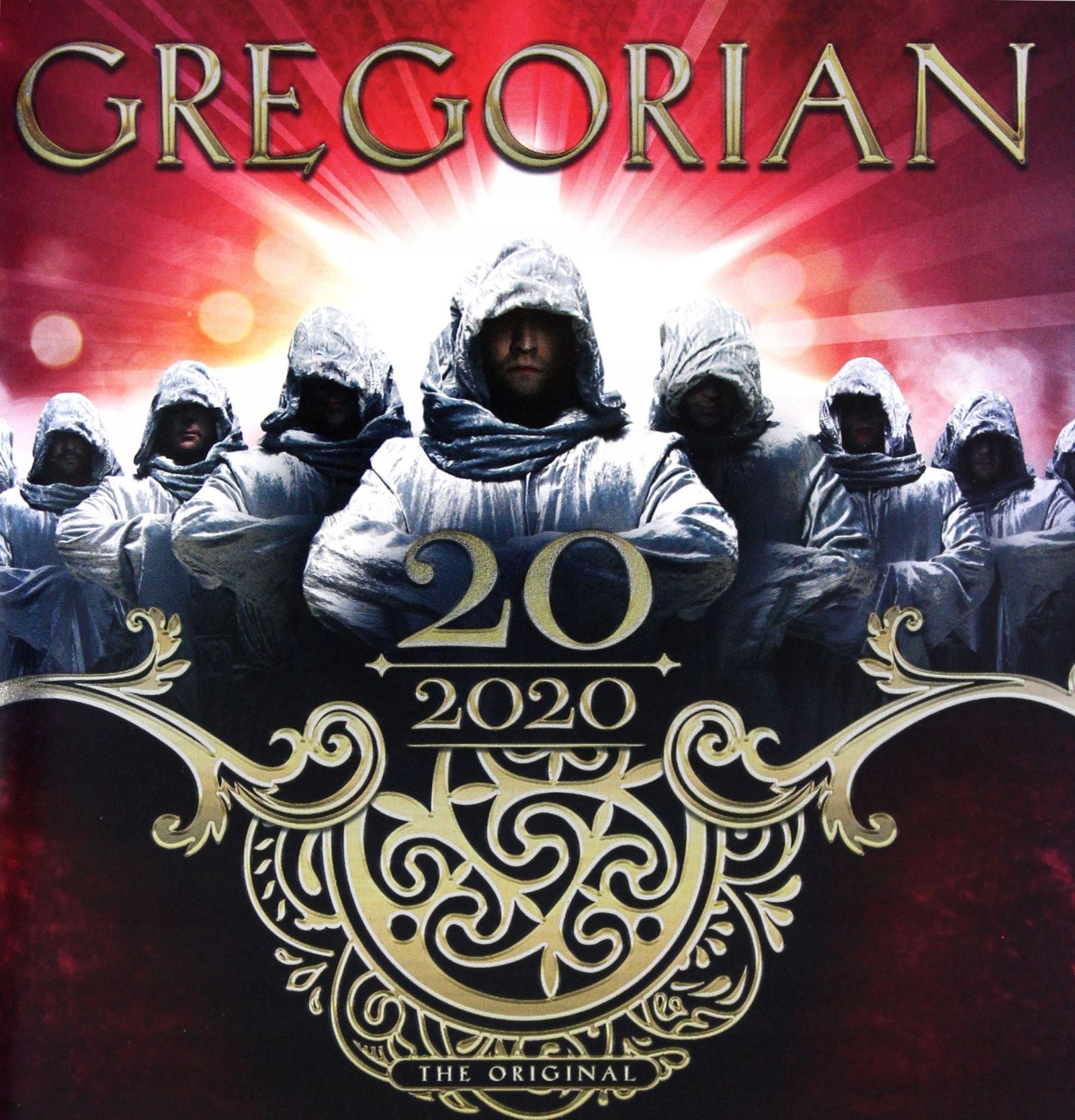 Gregorian: 20/2020 [2CD]