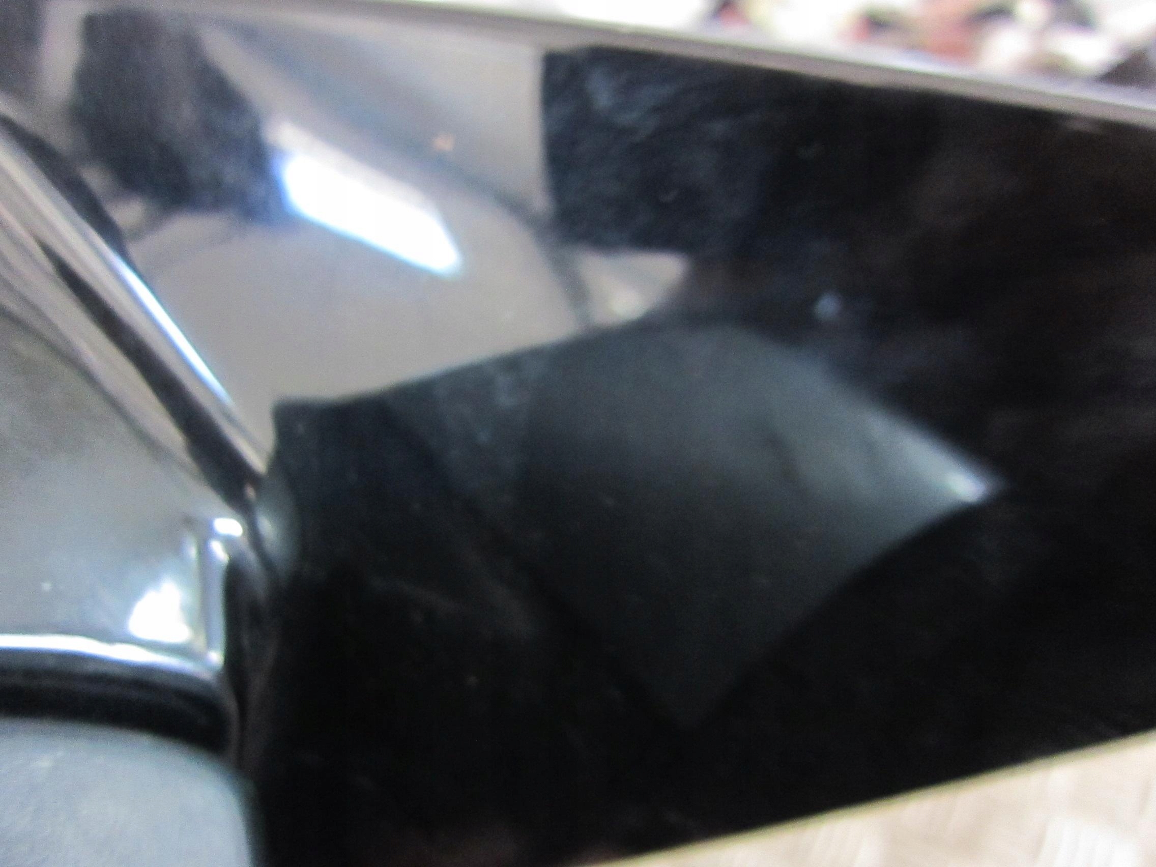 BMW E83 X3 3.0D fender right front 896 BLUE WATER