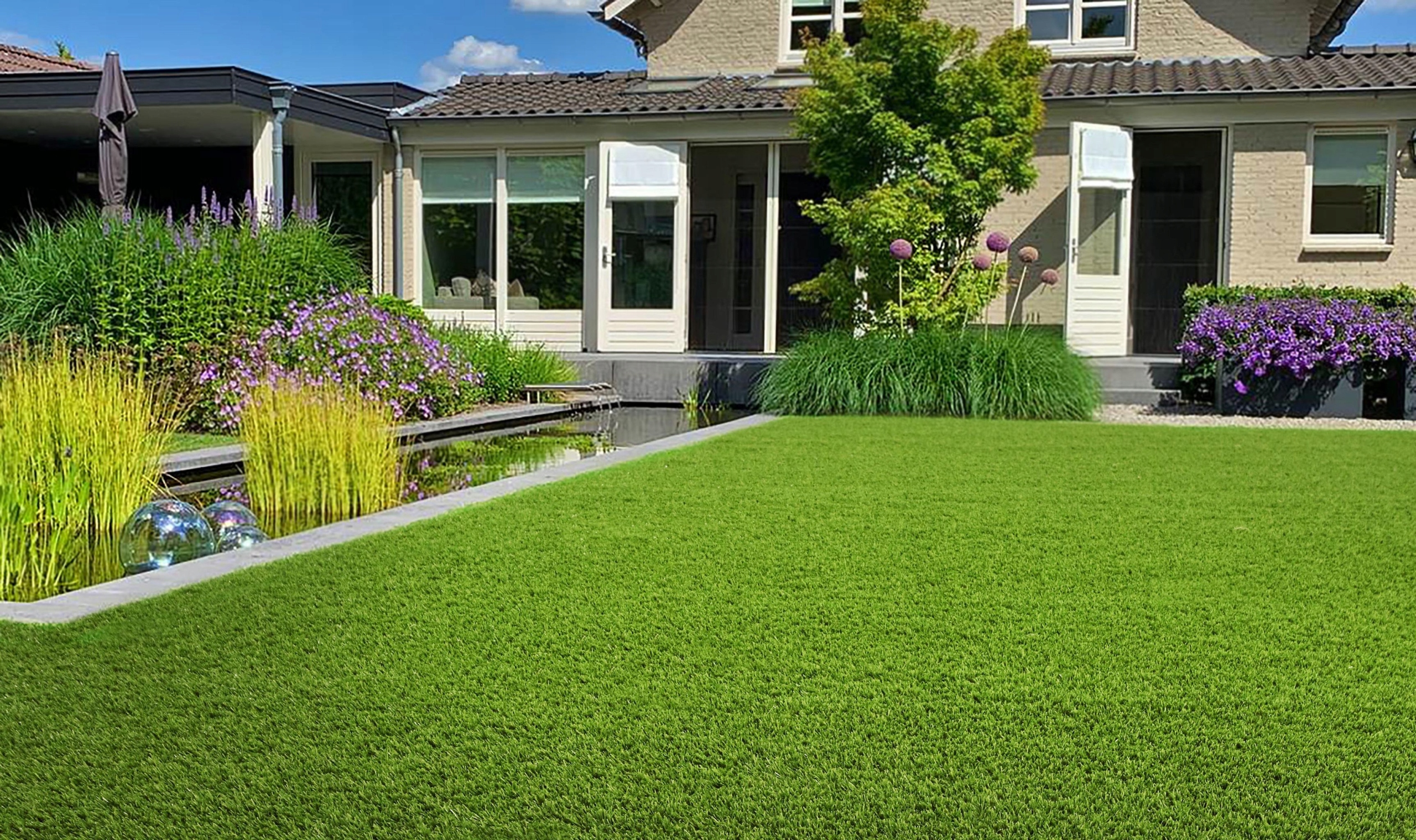 SZTUCZNA TRAWA 4m Balkon Taras Ogród Wimbledon Liczba m² w ofercie 1 m²