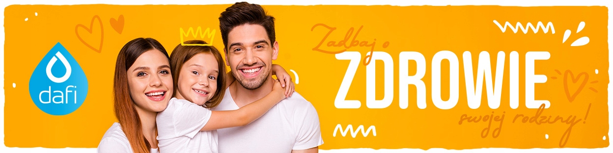 Dzbanek filtrujący Dafi START Classic 2,4L stalowy Pojemność całkowita 2.4 l