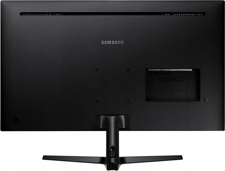 Monitor SAMSUNG 32' LU32J590 UHD 4K VA 4ms HDMI DP Model Samsung UJ590UQRX