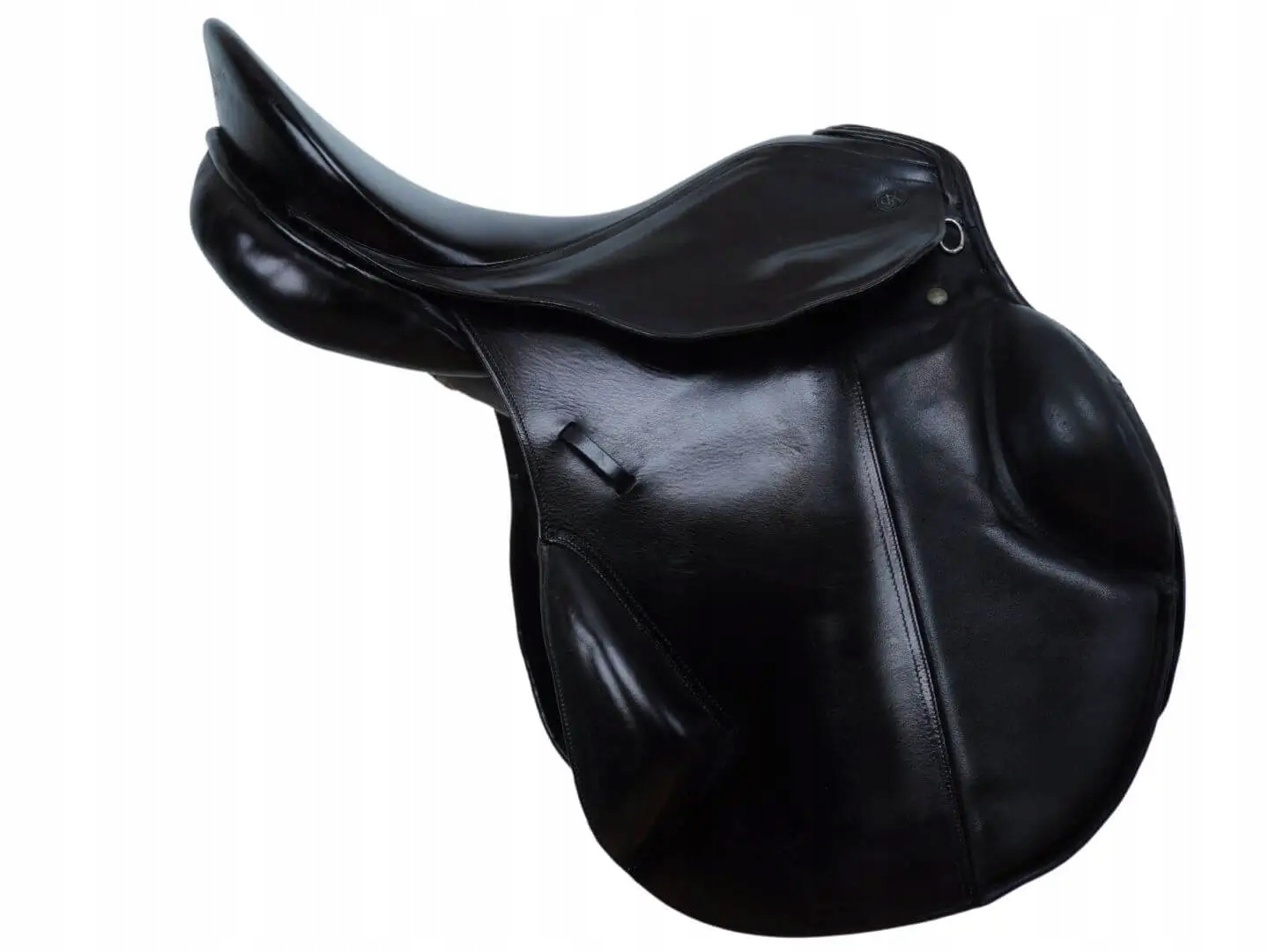 Kieffer Norbert Koof Siodło Skokowe