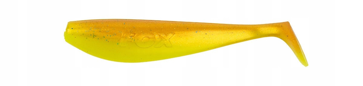 Fox Rage Zander Pro 10cm/4" Uv Sun Dance