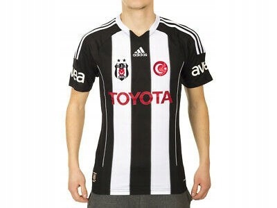 

Koszulka Adidas Bjk 11 Away L20075 r. 152