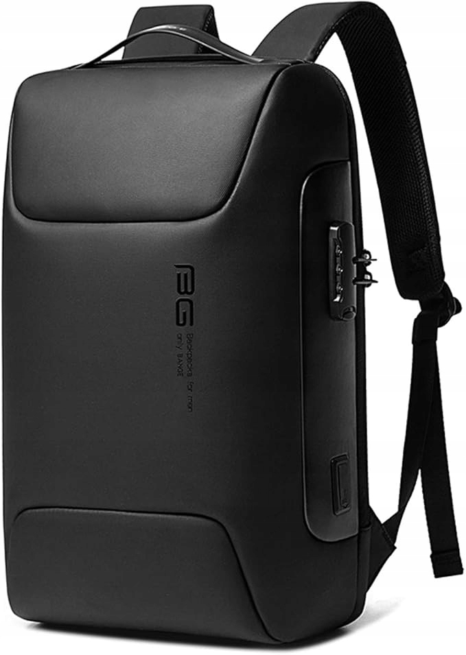 Batoh Fandare Batoh na notebook, černý