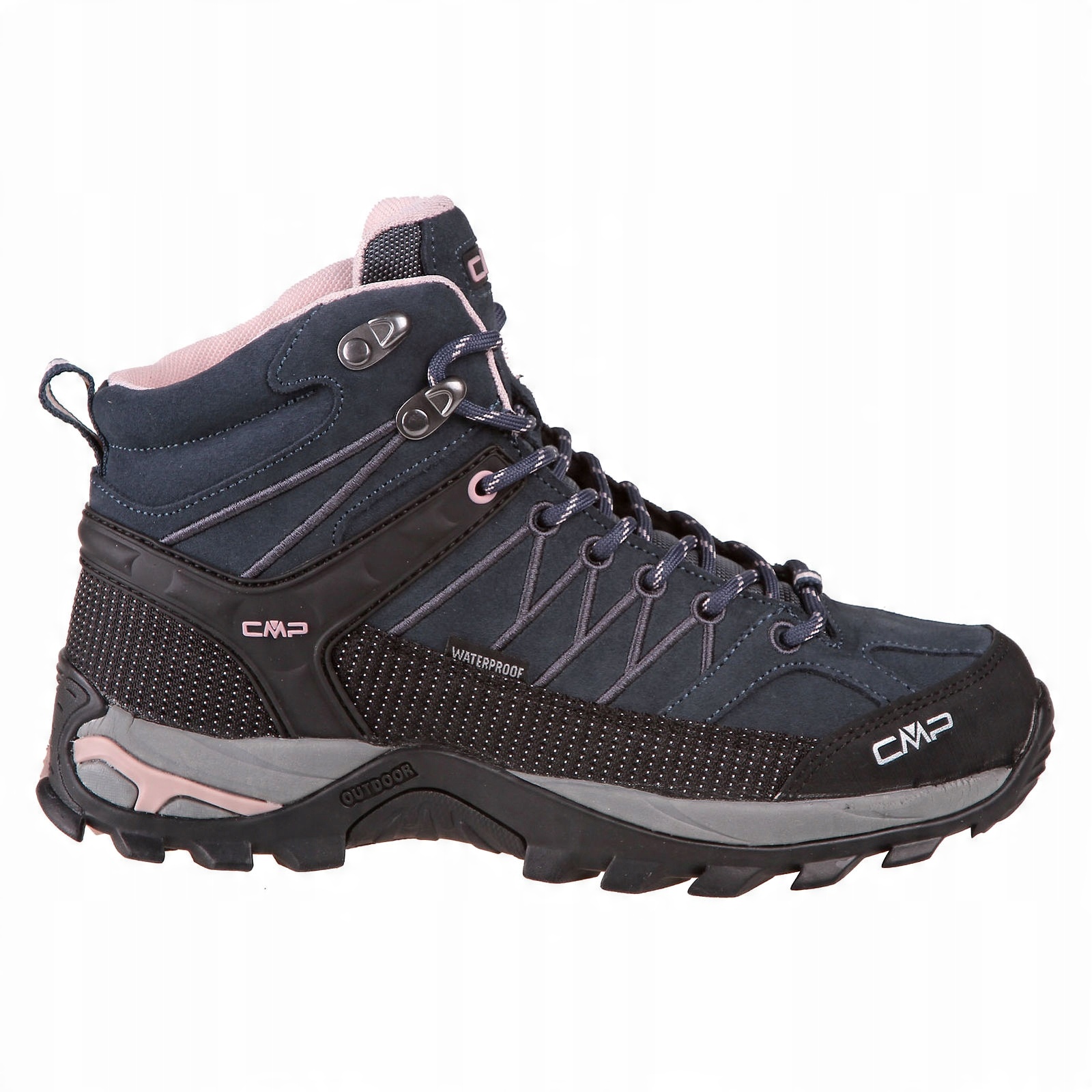 

Buty damskie trekkingowe Campagnolo Rigel Mid r.37