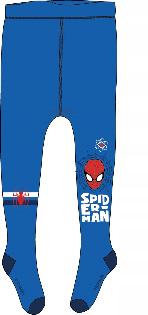 

Rajstopy Chłopięce Spiderman 128/134 Niebieskie