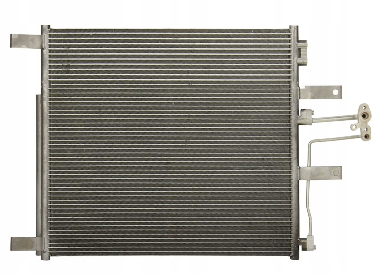 659800 - РАДІАТОР КОНДИЦІОНЕРА DODGE RAM 2013 - 2019