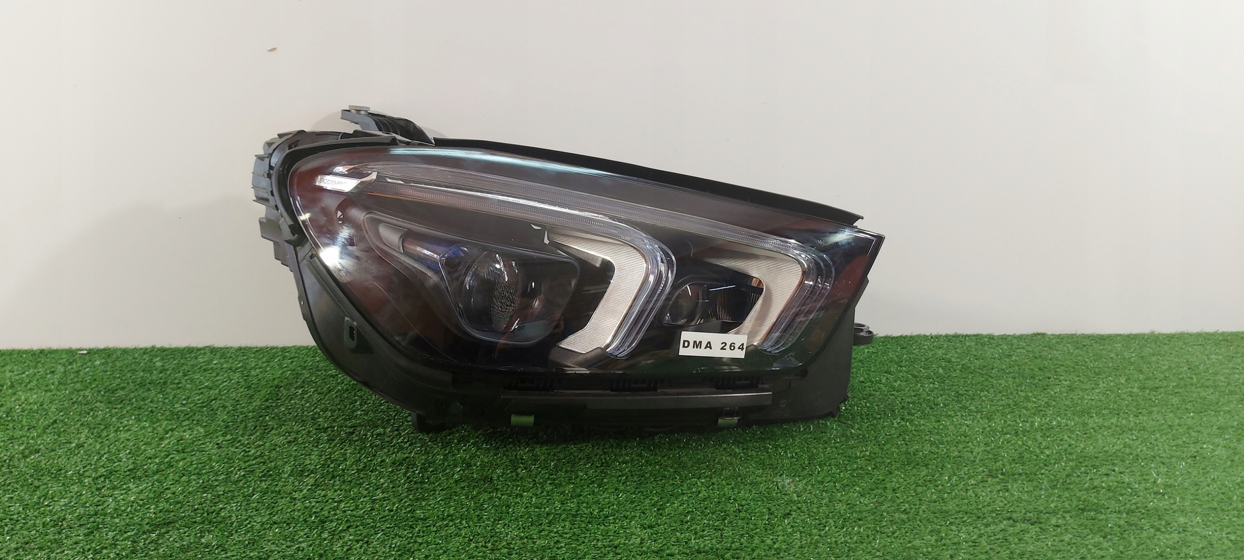 MERCEDES GLE W167 right light front REFLEKTOR LED