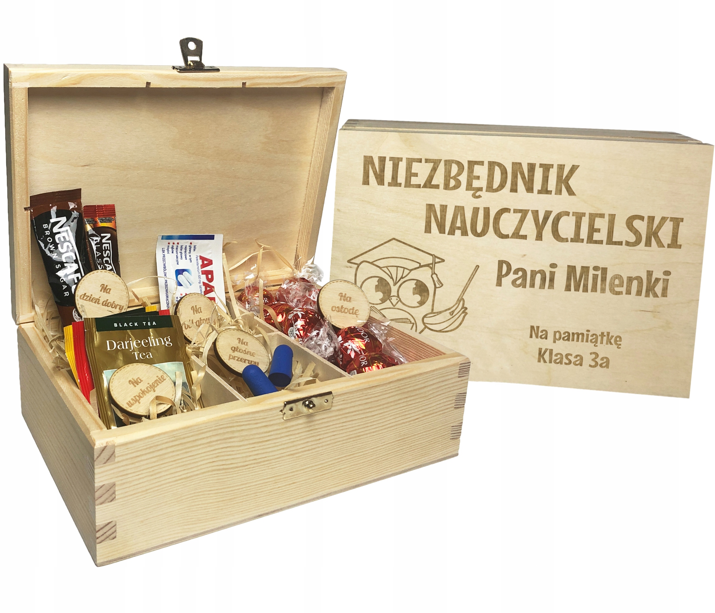 

Dla Nauczyciela Na Koniec Roku Niezbędnik