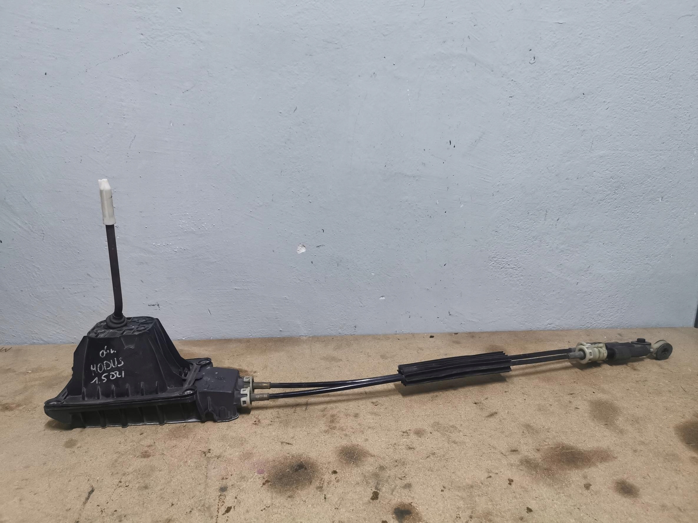 Schalthebel Schalt getriebe RENAULT MODUS 1.5 DCI 5B 8200273239