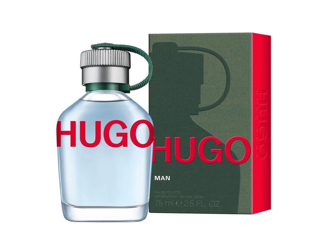 Hugo Boss Hugo Man toaletní voda 125 ml