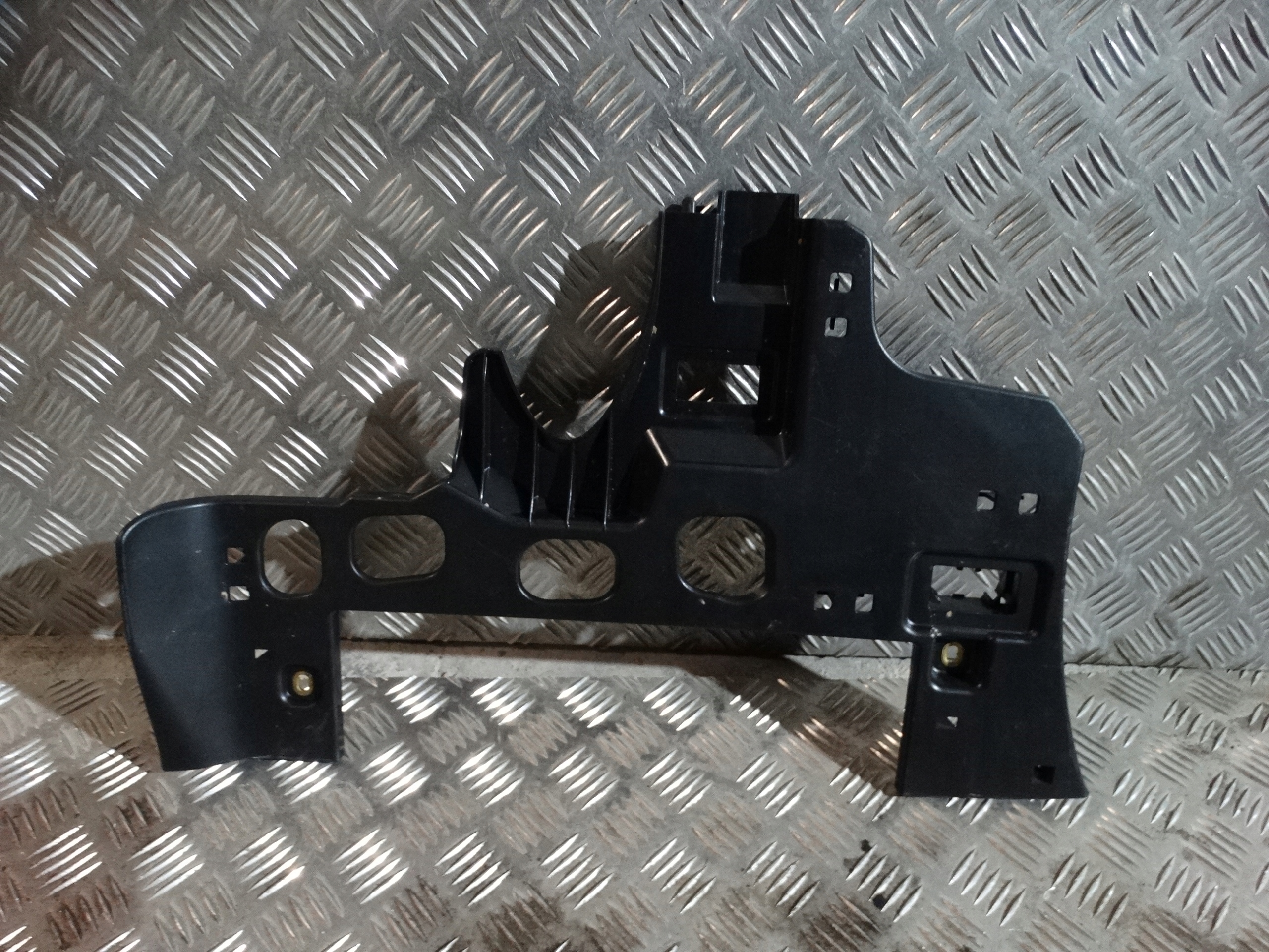 cover lower left consoles PORSCHE CAYENNE 9Y 1