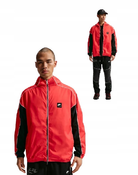 Pánská Sportovní Bunda Nike Air