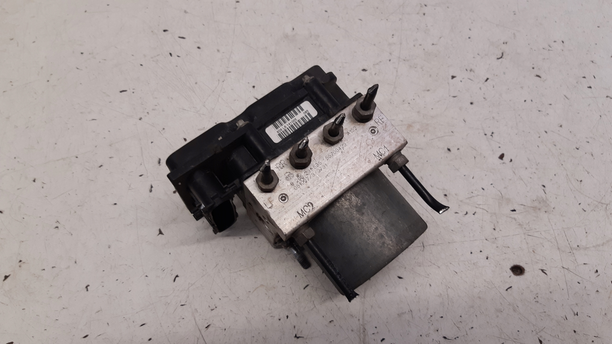 Pompa ABS 55700423 Fiat Grande Punto