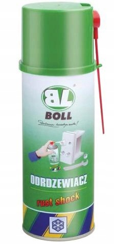 

Boll Odrdzewiacz Rust Shock Spray Zimny Szok 400ML