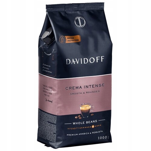 Kawa ziarnista Davidoff Crema Intense 1kg