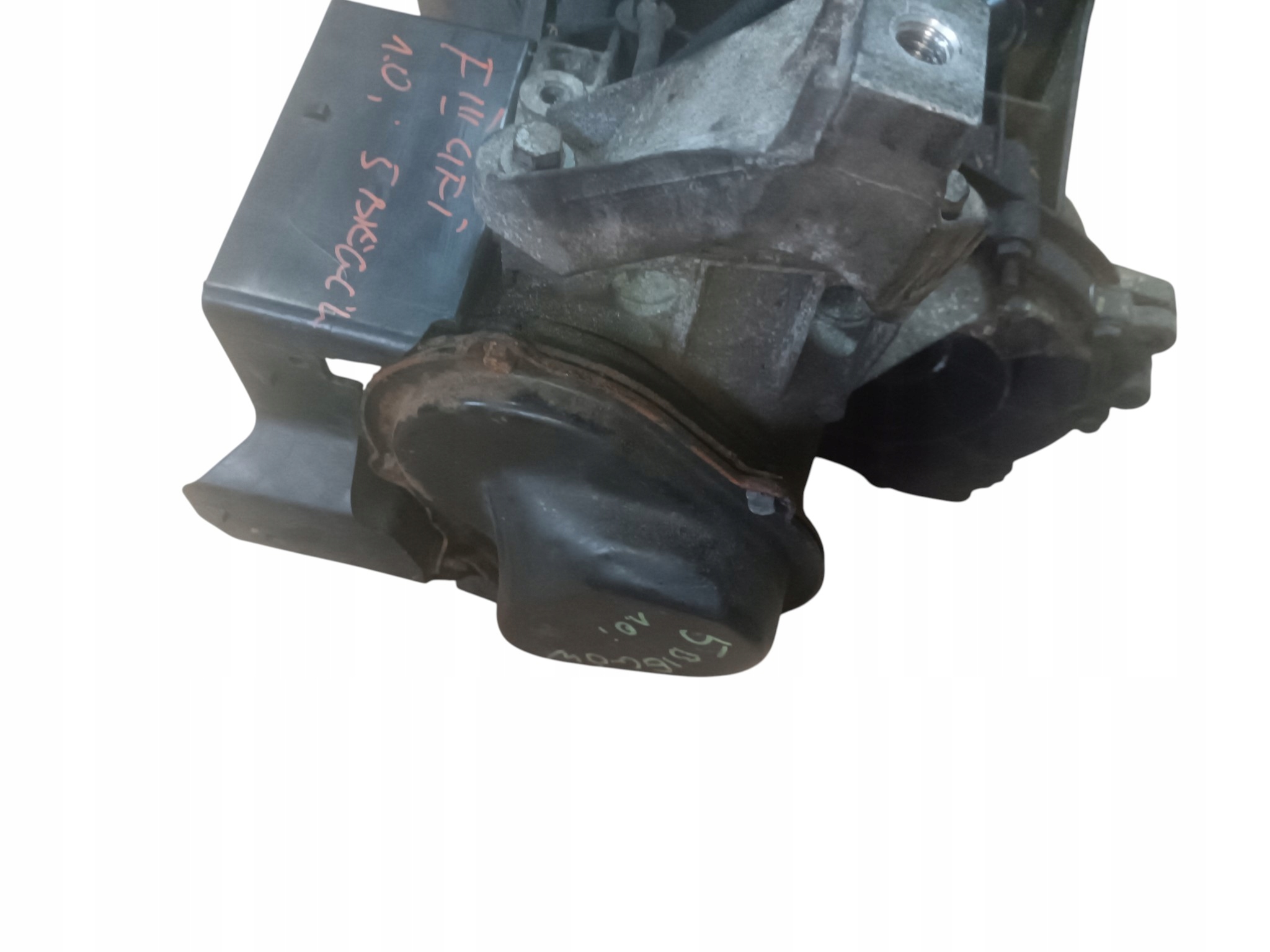 FORD FOCUS MK3 Getriebe 1.0 CV6R-7002-BBF