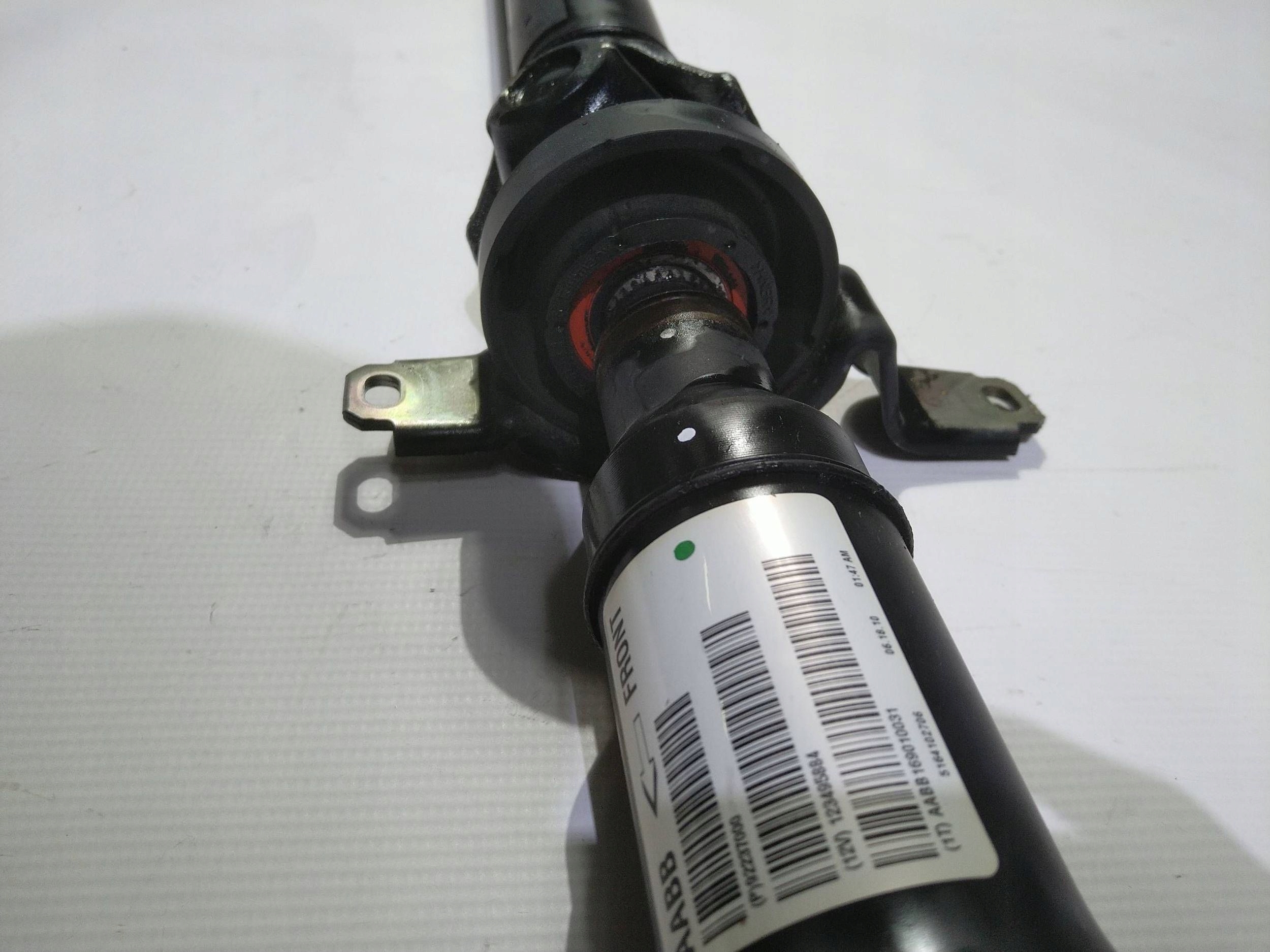 Arbre transmission Support Chevrolet Camaro SS 6.2 V8 2009