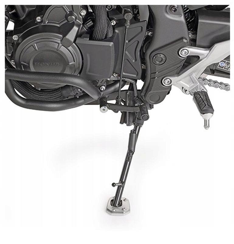 Kappa Rozšírenie Bočnej Pätky Honda Nx 500 '24-,