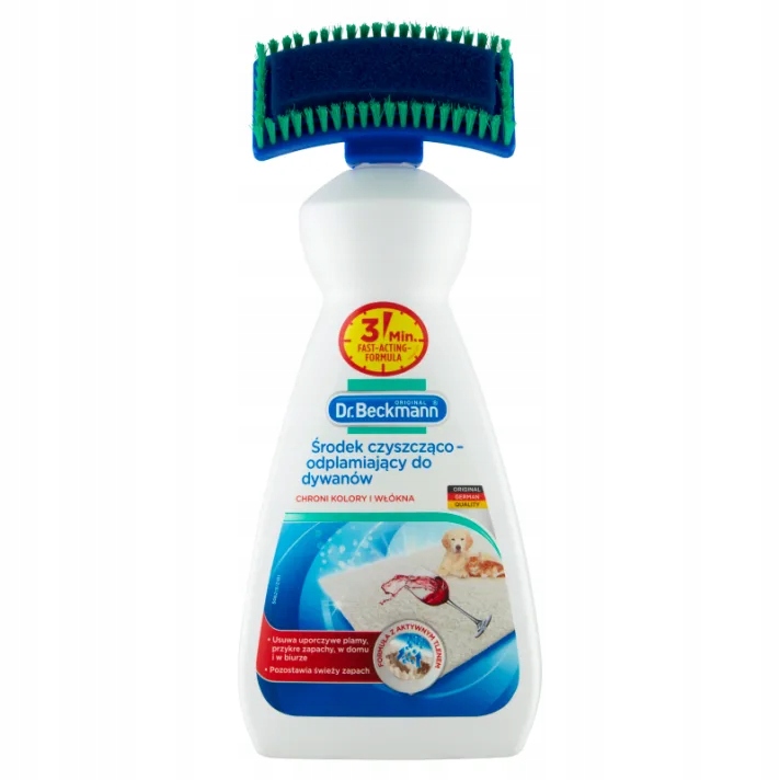 

Dr.BECKMANN Środek Do Dywanów 650ML
