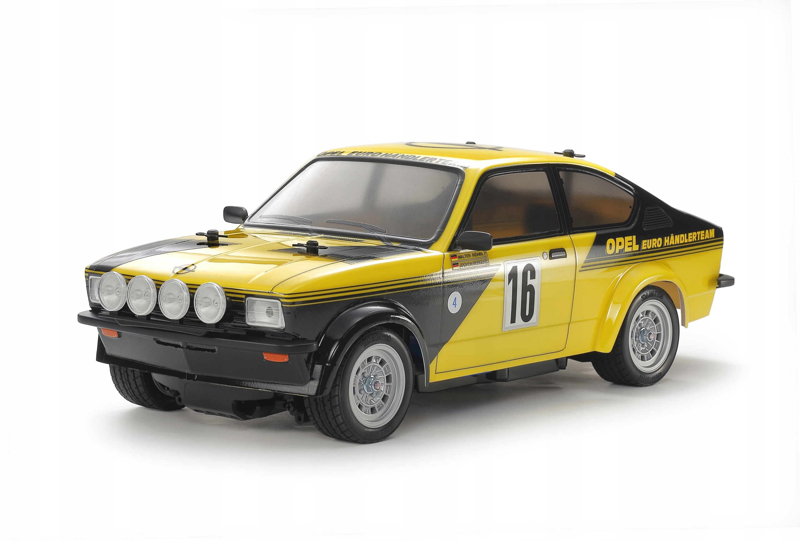 MB-01 Opel Kadett Gt/e 1:10 2WD Tamiya 58729