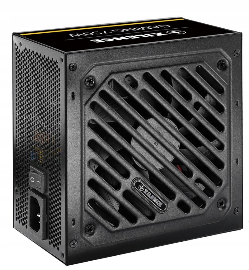 Zasilacz komputerowy Xilence XP750R12 750W Gaming Gold Atx 12V