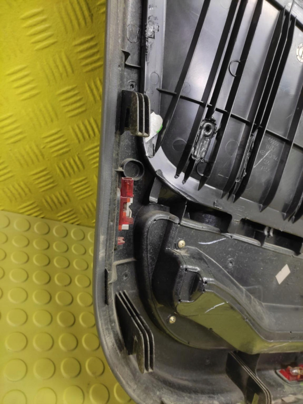 AUDI A6 C5 sedan upholstery side door right front