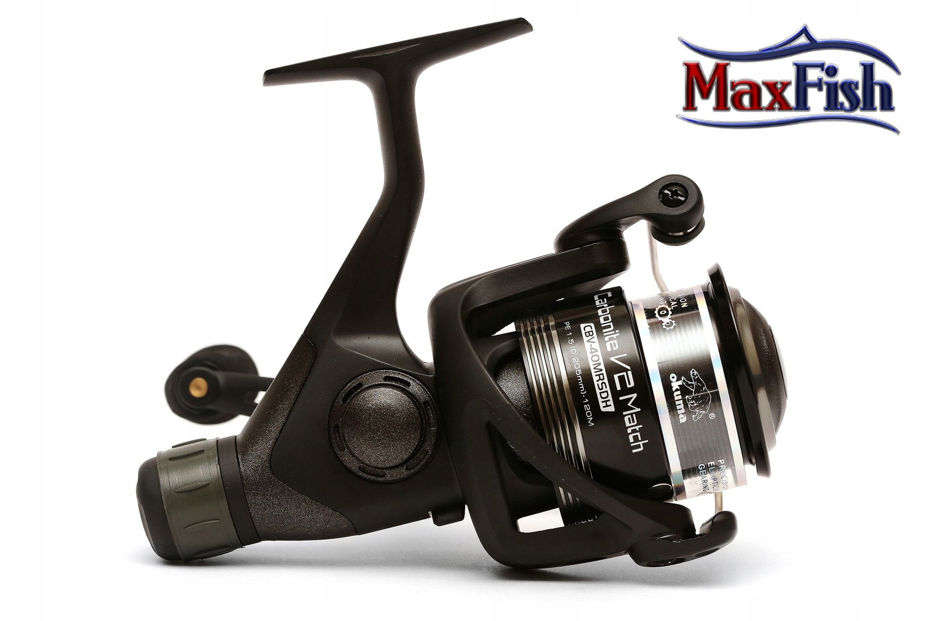 KOŁOWROTEK OKUMA CARBONITE V2 MATCH CBV-40MRSDH Kod producenta 60758