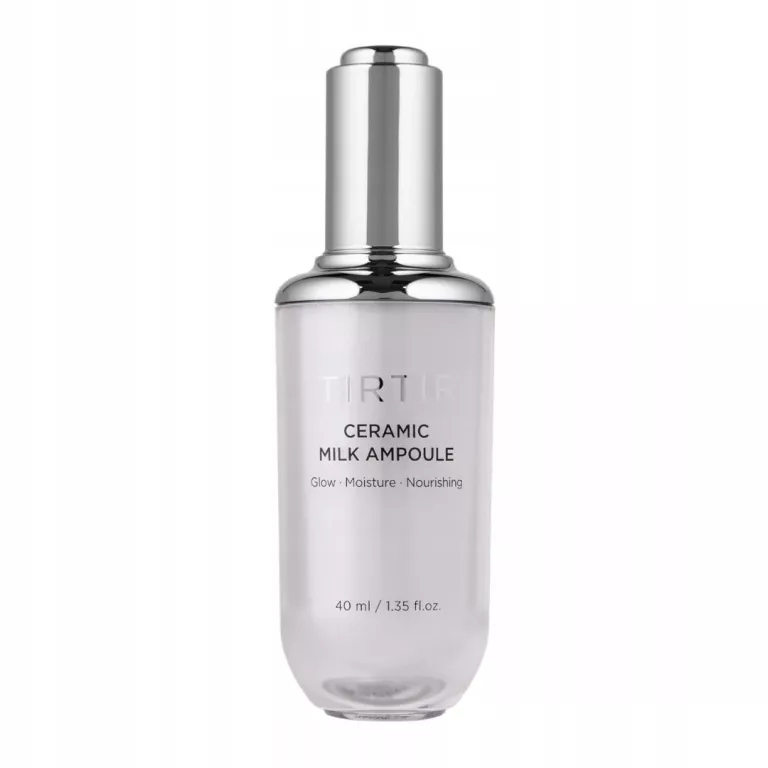 Tirtir Ceramic Milk Ampoule Nawilżająca Ampułka Do Twarzy 40ML