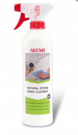 

Akemi Basic Cleaner Środek do czyszczenia kamienia