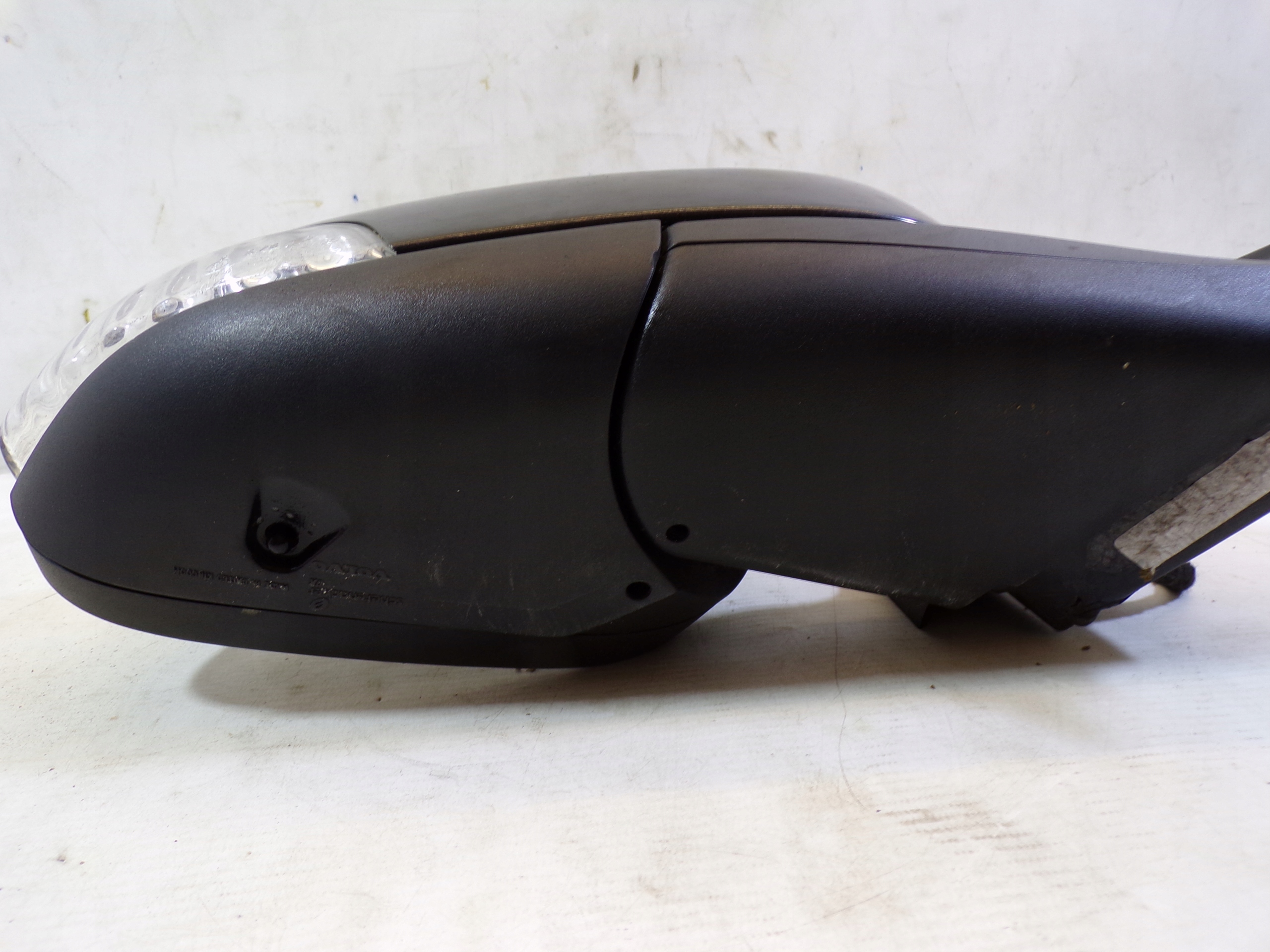 mirror right VOLVO V50 S40 2 II 6 PIN (7)