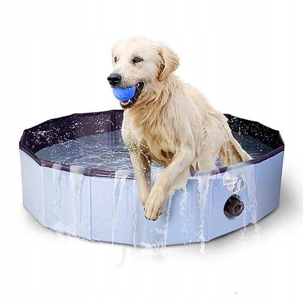 Levně CoolPets bazének Dog Pool M 100 x 25 cm