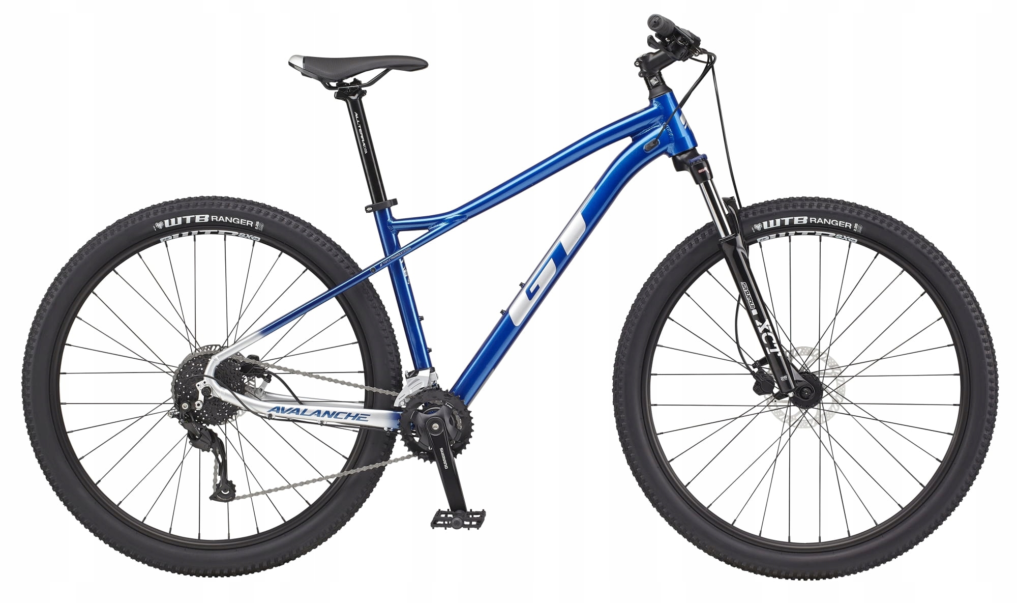 GT - AVALANCHE 29" SPORT blue rama XL