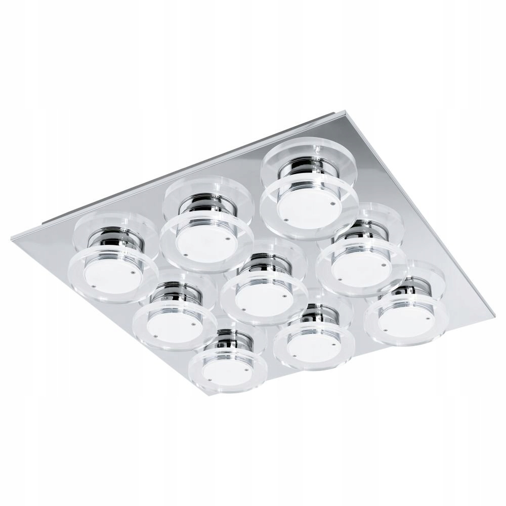 Led stropná lampa 9x4,5W Cisterno 94487 Eglo