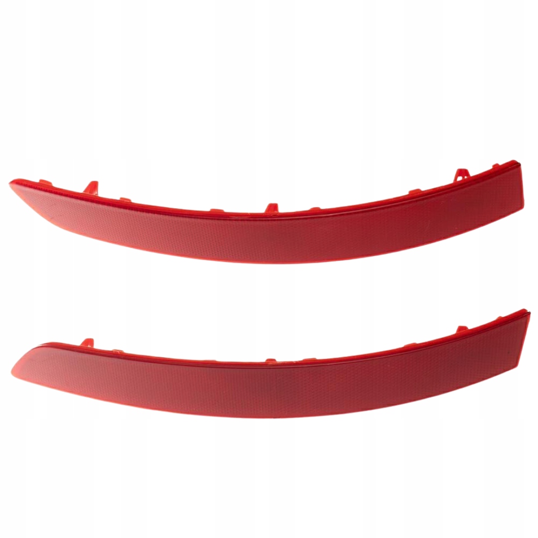 Skoda Kodiaq 2016- Odrazky Zadního Nárazníku Levé Pravé Nové Kompet 2 Ks