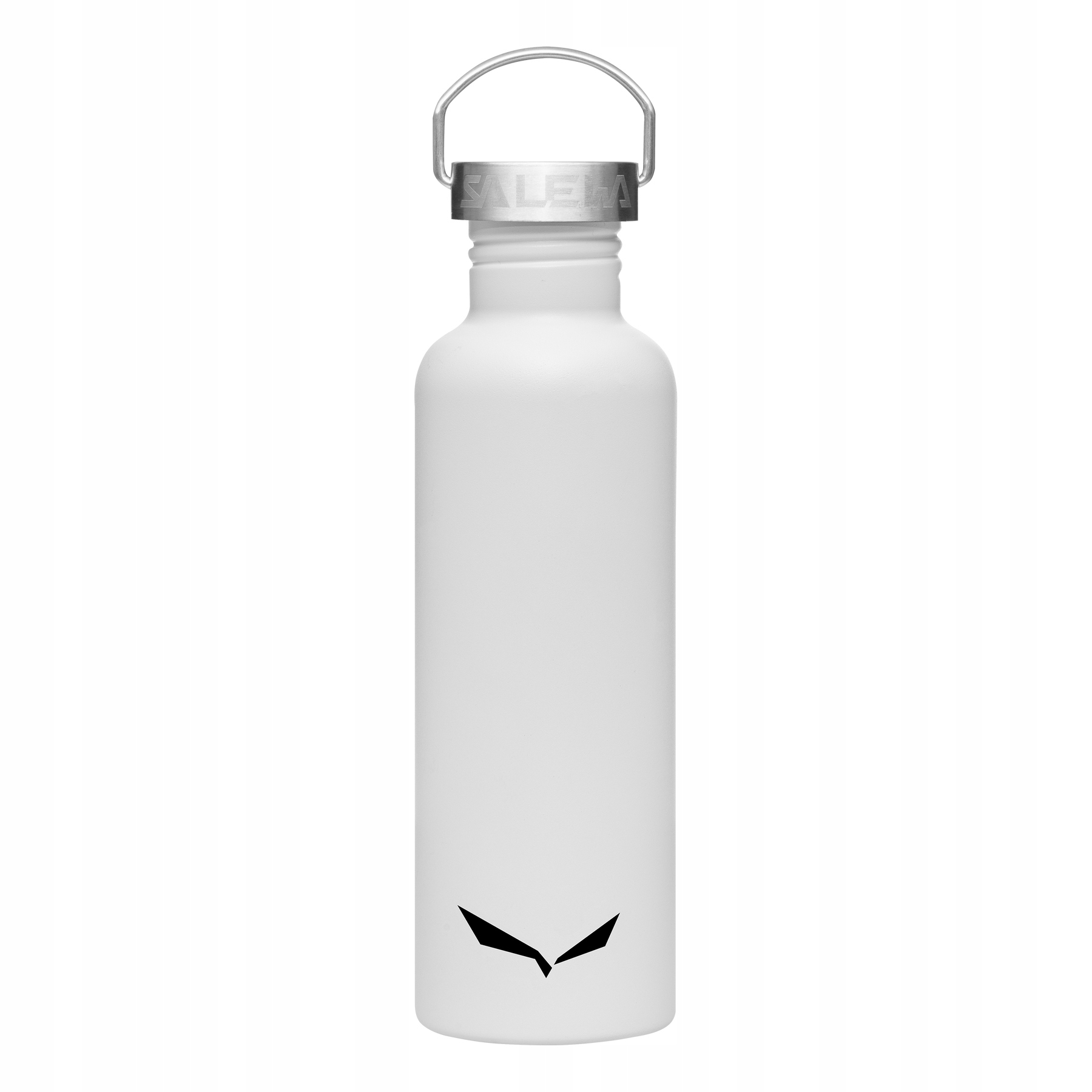 Unisex turistická láhev Salewa Aurino 1,0L bílá 00-0000000516_1115