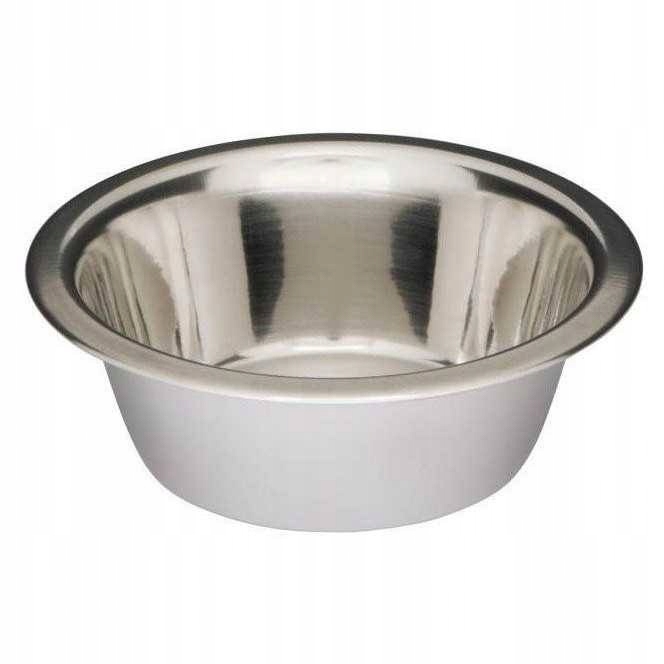 

Barry King Miska Metalowa dla Psa nierdzewna 900ml