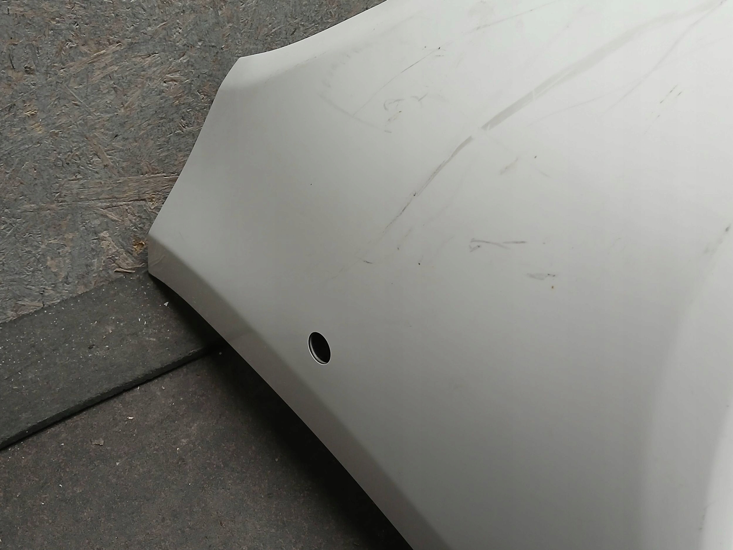 bumper front MERCEDES E KLASA W213 A213