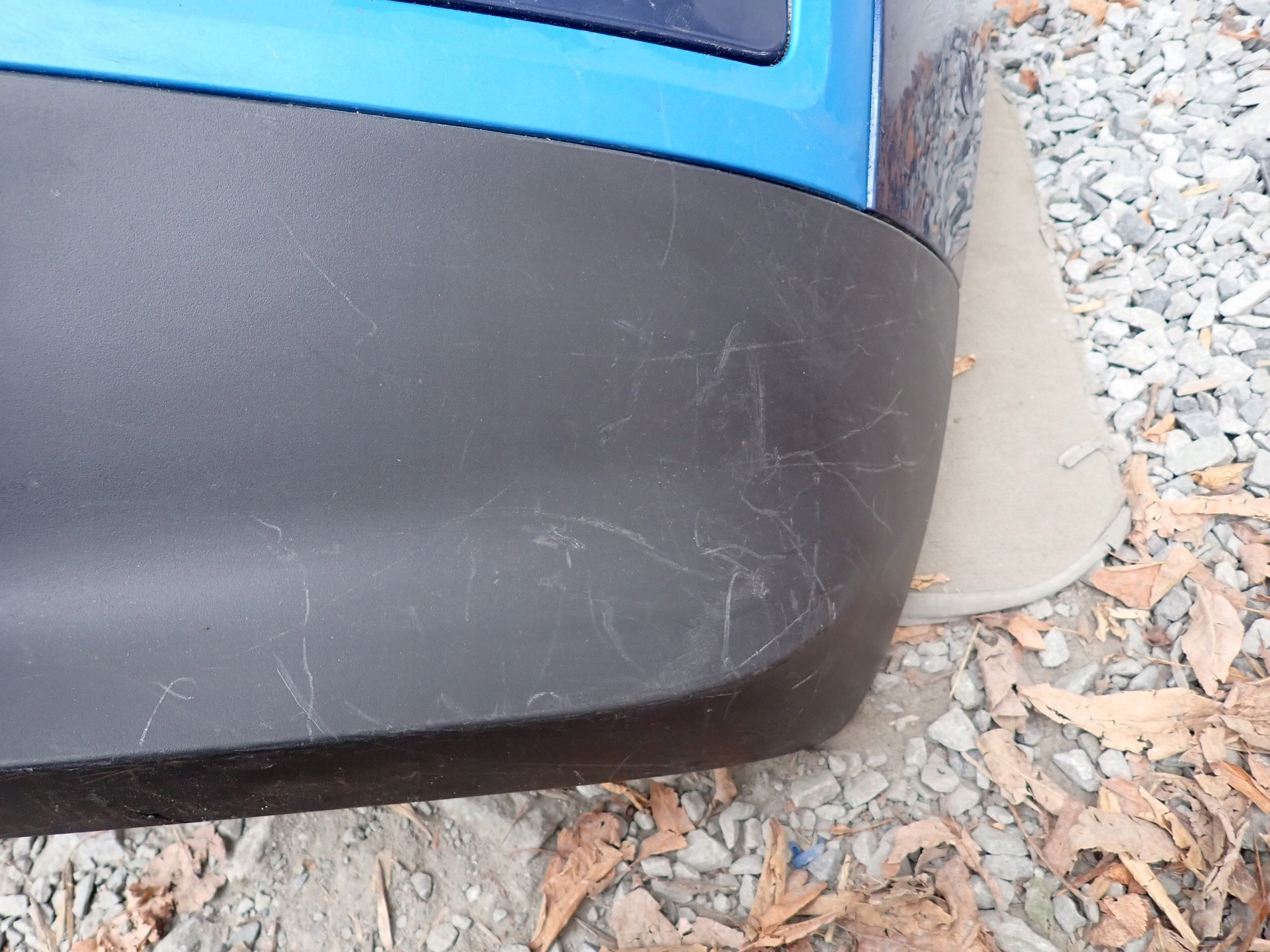 bumper front front BMW IX I20 2021- 51117933597