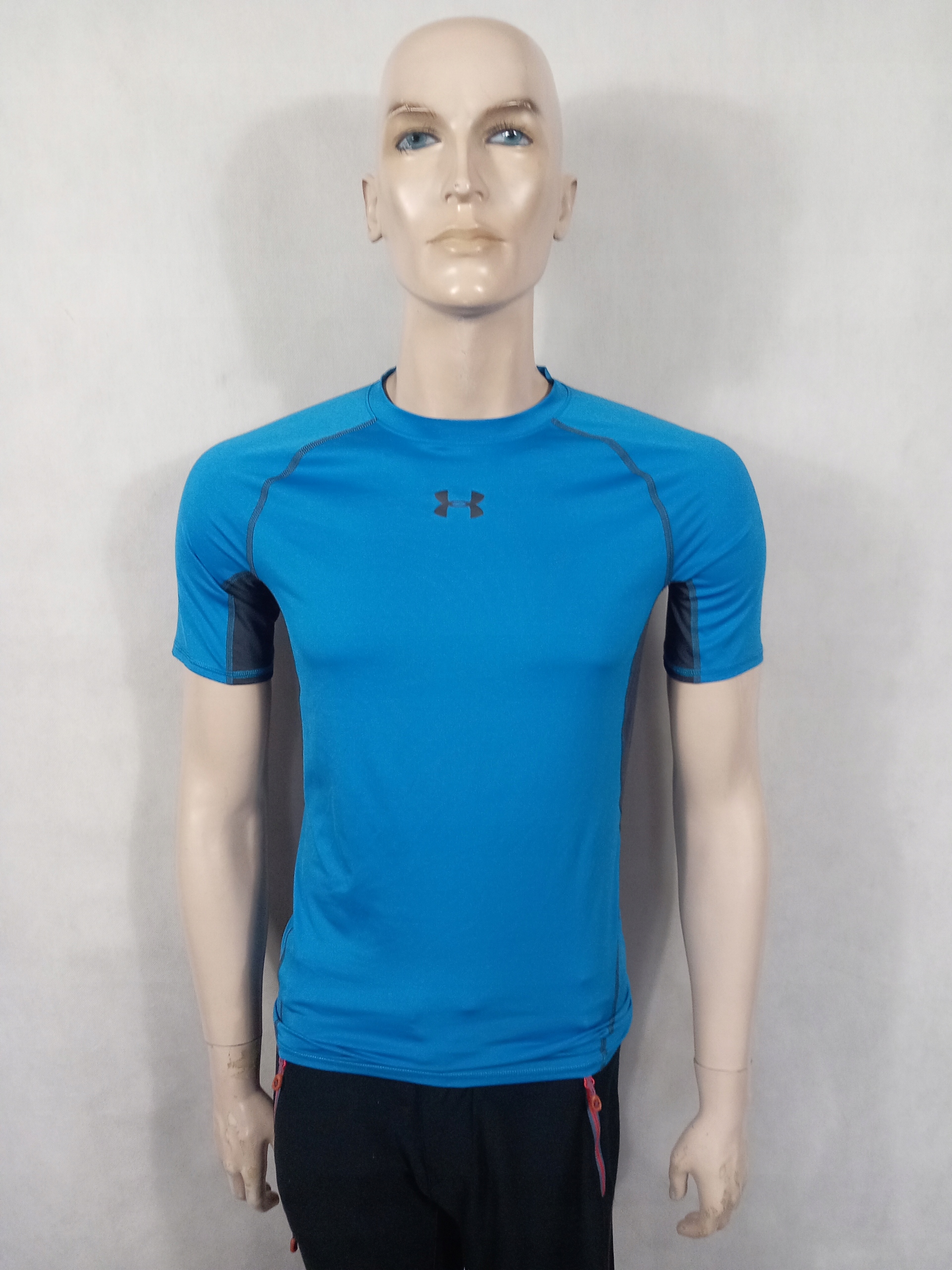 Under Armour Heat Gear Compression Koszulka męska Rozmiar L