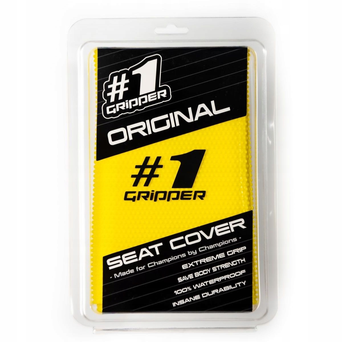 POSZYCIE SIEDZENIA MOTOCROSS ŻÓŁTE ONEGRIPPER Producent inny