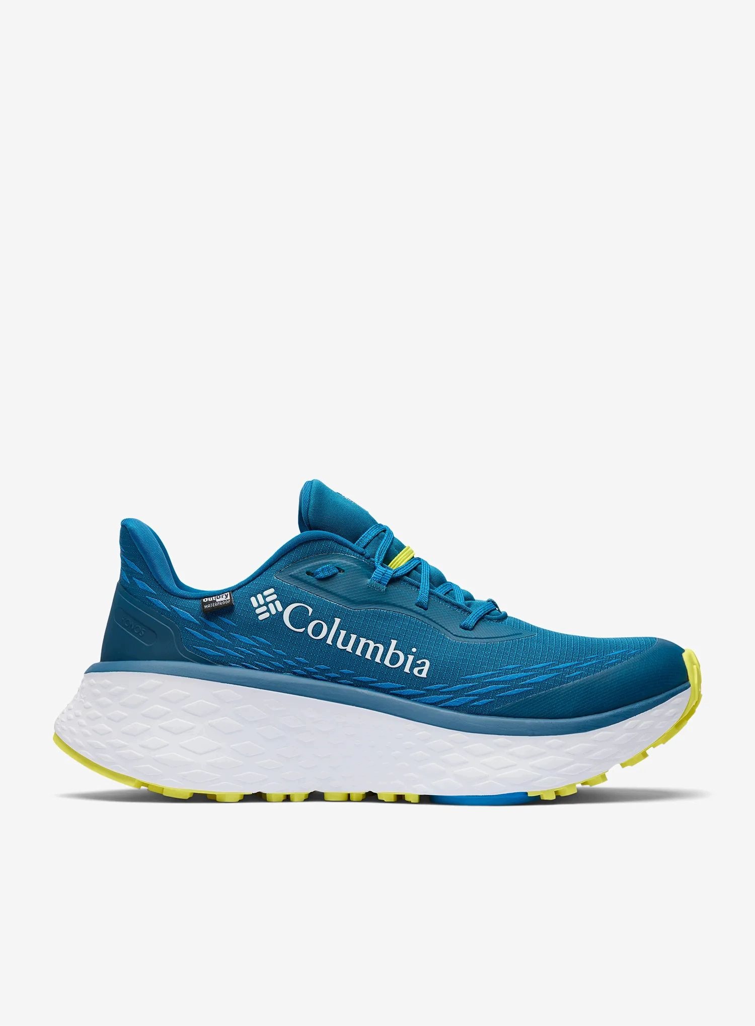 Buty do biegania męskie Columbia Konos Trillium Atr Outdry ph. blue 42,5