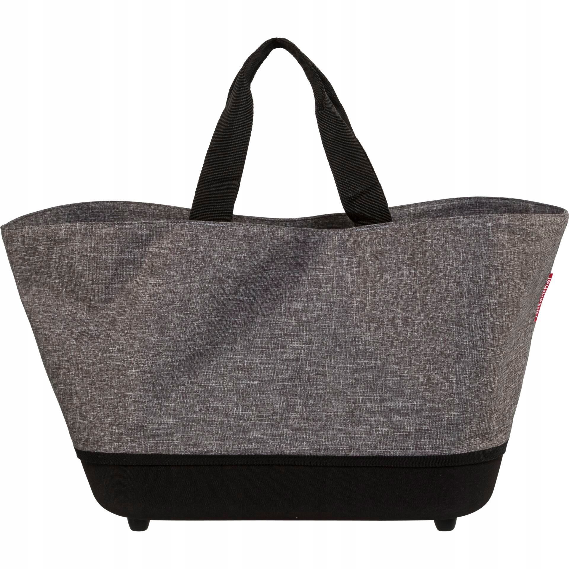 Reisenthel Shoppingbasket twist silver