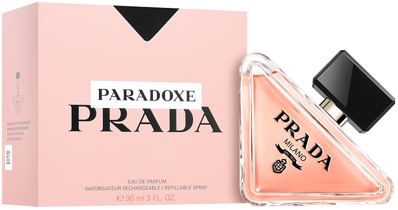 Prada Paradoxe Edp 90ML Oryginał