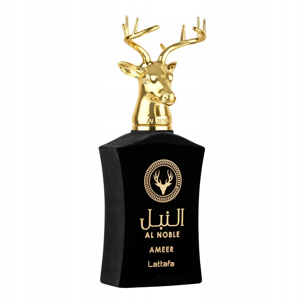Lattafa Al Noble Ameer parfémovaná voda ve spreji 100 ml