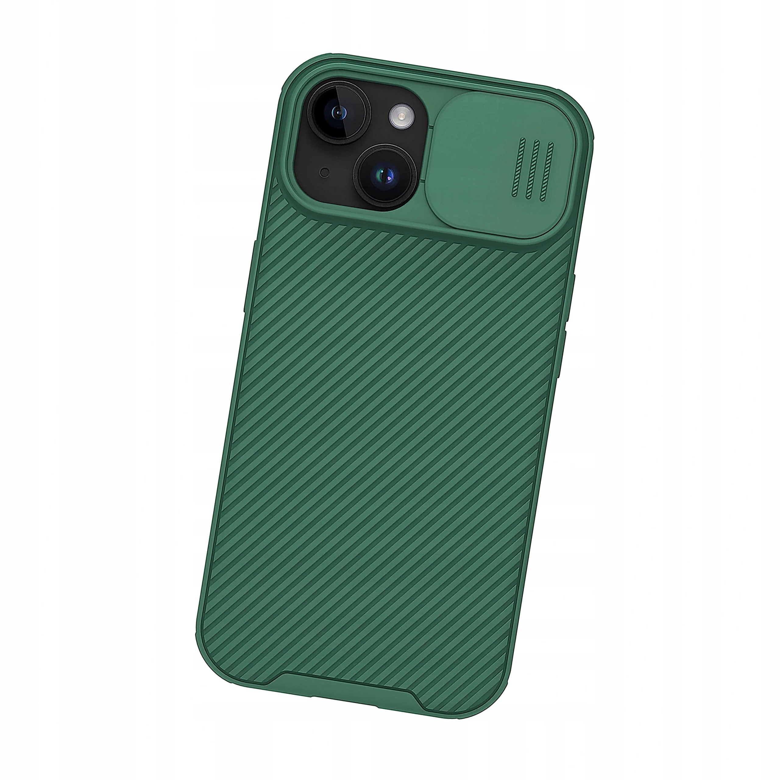 Pancerne etui Nillkin CamShield Pro Magnetic Case do iPhone 15 Plus